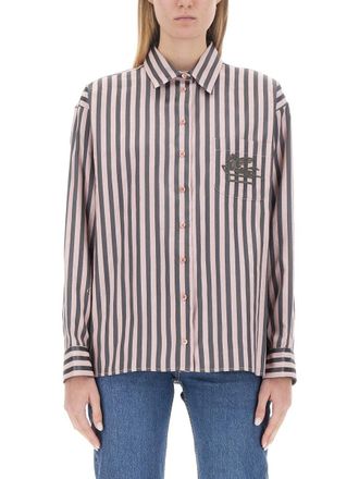 Etro Etro Shirt With Logo