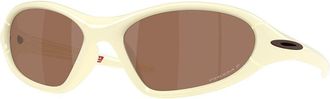 Oakley OO9536 PORTAL JACKET Polarized 953603 Mens Sunglasses Yellow Size 61