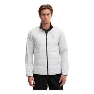 Jack Wolfskin Trail Light Ins 2in 1 Jacket - Heren - Ski Jassen - Grijs - L - Wol - Fitness