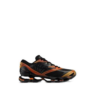Mizuno Running Shoes, male, Black, Size: 10 1/2 US Wave Prophecy LS