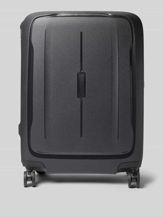 Samsonite Koffer mit Strukturmuster Modell Spinner in Anthrazit, Gr&ouml;&szlig;e 1