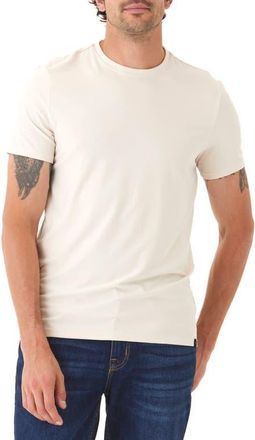 Threads 4 Thought Soloman Luxe Jersey T-Shirt in Tapioca at Nordstrom, Size Xx-Large R