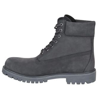 Timberland 6 Inch Premium Waterproof Boot Dark Grey TB0A5RBMW08