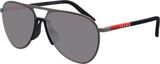 Prada Prada Mens Ps53zs 59Mm Sunglasses