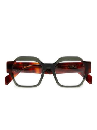 Kaleos Reggiani glasses - Green