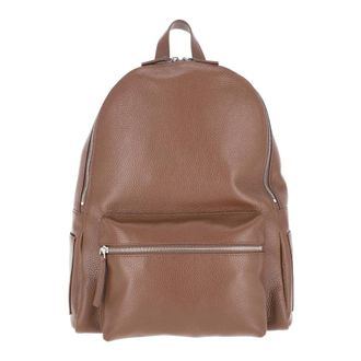 Orciani Backpacks, male, Brown, Size: ONE SIZE Backpacks