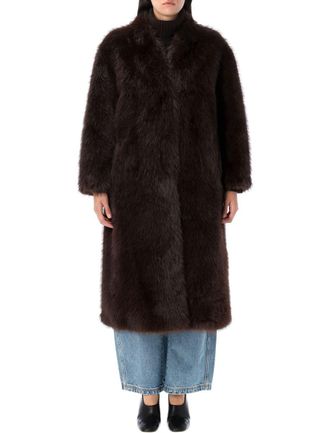 S.W.O.R.D 6.6.44 S. W.O. R.D 6.6.44 Eco Fur Coat