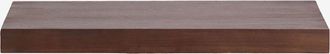 Sklum Conjunto De Mueble De Ba&ntilde;o Suspendido En Madera De Teca Venetian Sklum