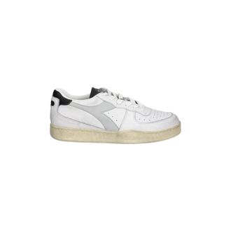 Diadora Heren, Schoenen, Wit, Maat: 45 EU