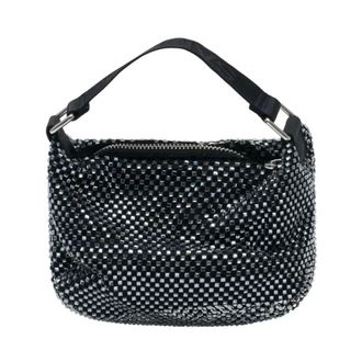 Sams&oslash;e & Sams&oslash;e Dames, Tassen, Zwart, Maat: ONE Size Leer