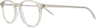 Saint Laurent Glasses, unisex, Brown, Size: 50 MM Optical Frame
