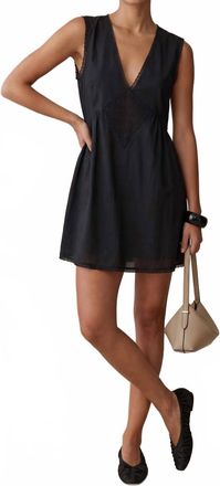 Few Moda Tatiana Dress In Black
