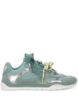 Pinko Sneakers con logo - Blu