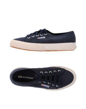 Superga FOOTWEAR - Trainers on YOOX.COM