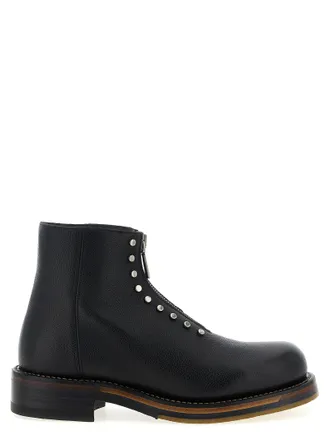 Alexander McQueen Alexander Mcqueen Mens Maker Ankle Boots