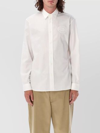Burberry cotton shirt