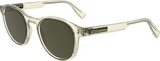 Lacoste unisex, Accesorios, Amarillo, Talla: ONE Size