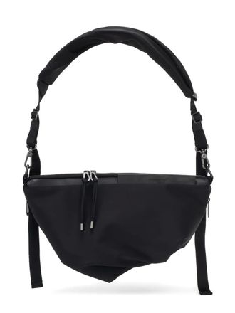 C&ocirc;te & Ciel Orne shoulder bag - Black