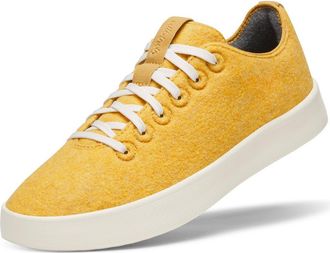Allbirds Wool Cruiser Sneaker in Sunshine/Natural White at Nordstrom Rack, Size 7.5