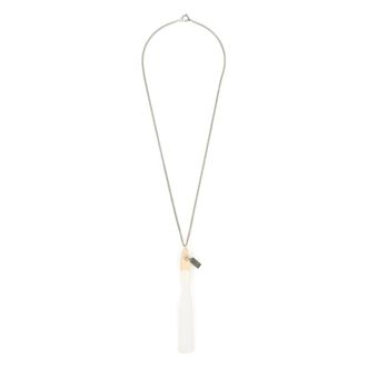 Maison Margiela Numeric-signature Necklace