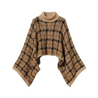Twinset Dames, Jassen, Beige, Maat: XS Wol