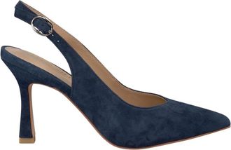 Alma En Pena Stiletto hakken pompen - Dames - Pumps - Blauw - 39 EU - Schoenen
