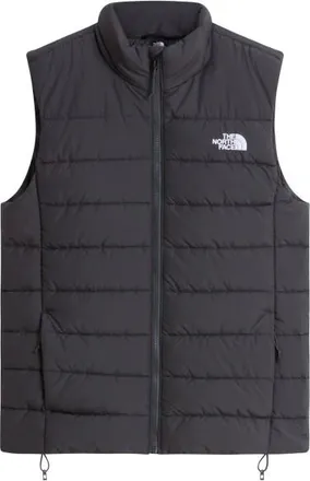 The North Face Aconcagua Vest Kunstfasergilet f&uuml;r Herren | grau