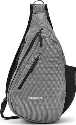 Sherpani Esprit At Anti-theft Travel Sling Shoulder Handbags Granite, Mesh/Polyester