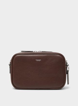 Coach Mens Radio Camera crossbody bag