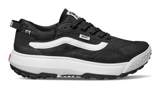 Vans Sneaker VANS MTE Crosspath, Damen, Gr. 36, schwarz-weiss (schwarz, wei&szlig;), Synthetik, Textil, Schuhe Sneaker, wasserabweisend