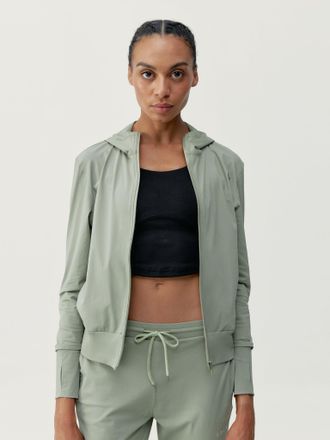 Born Living Yoga Jacket Airla Camuflaje