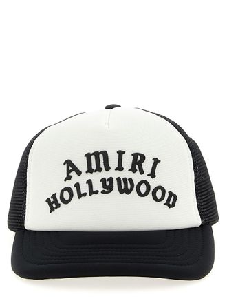 Amiri Hollywood Trucker Cap