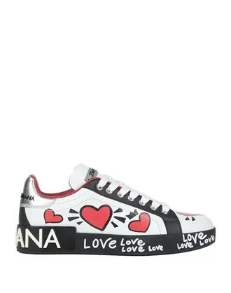 Dolce & Gabbana SCHUHE - Sneakers auf YOOX.COM