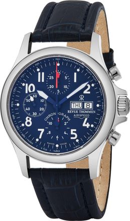 Revue Thommen Pilot Mens Watch