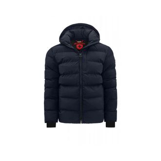 Wellensteyn Heren, Jassen, Blauw, Maat: L Polyamide