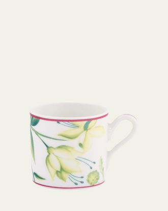 Ginori 1735 Florenza Acanto Impero Coffee Cup, 2.7 oz