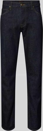 Lee Regular Fit Jeans im 5-Pocket-Design Modell DAREN in Dunkelblau, Gr&ouml;&szlig;e 30/30