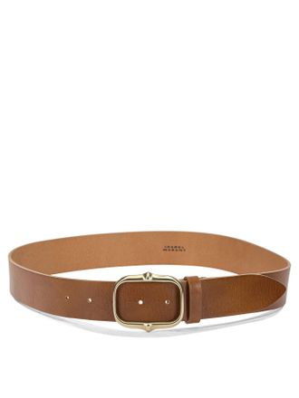 Isabel Marant Isabel Marant Holis leren riem