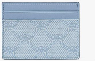 MCM Himmel Card Case in Lauretos