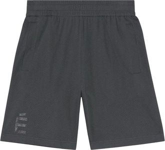 &Eacute;tudes Studio Korte Broeken, Heren, Grijs, S, Mesh Short Carbon