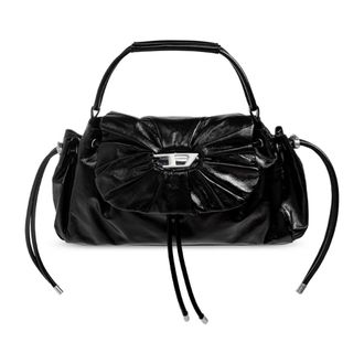 Diesel Dames, Tassen, Zwart, Maat: ONE Size