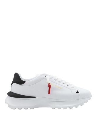 Giuliano Galiano Raptor 1 sneakers in leather