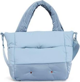 Pajar Celion Puffy Tote Bag in Blue at Nordstrom Rack