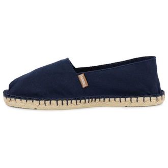 Espadrij Classic Freizeitschuhe f&uuml;r Damen | blau