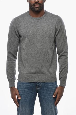 Malo Maglia Girocollo in Puro Cashmere taglia 54