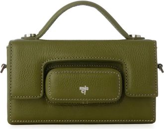 MISCI Borsa a tracolla Eli - Verde