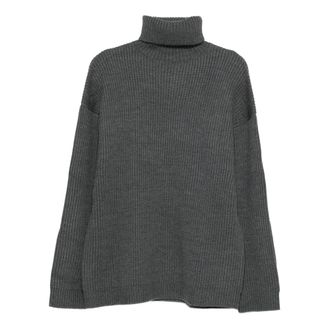 Entire studios Mujer, Jerseys, Gris, Talla: M