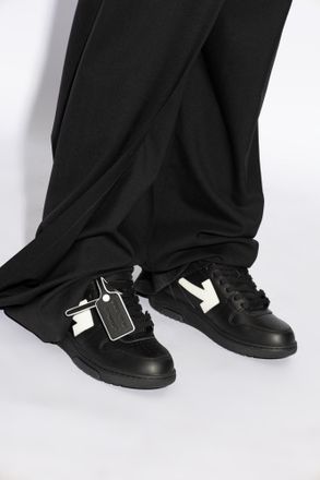 Off-white Sneakers Out Off Office, Mens, Black