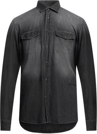 Liu Jo TOPS - Jeanshemden auf YOOX.COM