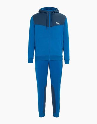 Lonsdale Mens Mens Tracksuit - Navy - Size: 2XL